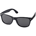 Miniatyrbild 1 av 2: Bullet Sun Ray Solglasögon One Size Solid Black Solid Black One Size