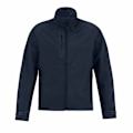 Miniatyrbild 1 av 2: B&C Herr X-Lite Softshell Jacka M Marinblå Navy Blue M