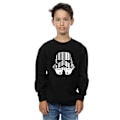 Miniatyrbild 2 av 3: Star Wars: A New Hope Pojks Sweatshirt 7-8 År Svart Black 7-8 Years