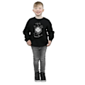 Miniatyrbild 4 av 5: Harry Potter Pojkar The Marauder´s Map Sweatshirt 9-11 År Svart Black 9-11 Years