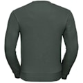 Miniatyrbild 2 av 4: Russell Herr Authentic Sweatshirt (Smalare Passform) XL Flaskgön Bottle Green XL