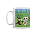Miniatyrbild 2 av 4: Animal Crossing Line Up Mug En Storlek Flerfärgad Multicoloured One Size