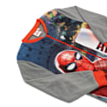 Miniatyrbild 3 av 6: Spider-Man Pojks Pyjamas 3-4 År Grå/Blå/Röd Grey/Blue/Red 3-4 Years