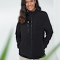 Miniatyrbild 4 av 4: Henbury Unisex Vuxen Återvunnen Polyester Fleecejacka M Svart Black M