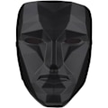 Miniatyrbild 2 av 3: Squid Game Unisex Vuxen Front Man Mask One Size Svart Black One Size