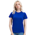 Miniatyrbild 2 av 2: Mantis Dam/Kvinnors Essential T-Shirt M Royal Blue Royal Blue M