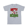 Miniatyrbild 1 av 3: Rick And Morty Herr Merry Rickmas T-shirt 5XL Sports Grey Sports Grey 5XL