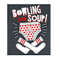 Miniatyrbild 2 av 2: Amplified Dam/Damunderkläder Och Strumpor Bowling For Soup T-Shir Charcoal L