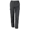 Miniatyrbild 1 av 2: WORK-GUARD by Result Sabre Stretch Byxor för Herr 4XL L Svart Black 4XL L