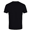 Miniatyrbild 2 av 3: Canterbury Unisex Vuxen Club Plain T-Shirt 3XL Svart Black 3XL