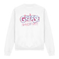 Miniatyrbild 1 av 5: Grease Unisex Vuxen Grease Is The Word Sweatshirt M Vit White M
