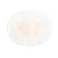 Miniatyrbild 3 av 4: Something Different Tack Quartz Palm Stone One Size Clear Clear One Size