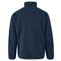 Miniatyrbild 2 av 2: Result Äkta Återvunnen Herr Polarthermic Fleecejacka 4XL Marinblå Navy 4XL