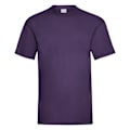 Miniatyrbild 1 av 2: Herr Value Kortärmad Casual T-shirt XX Large Grape Grape XX Large