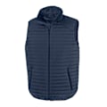 Miniatyrbild 1 av 2: Result Unisex Vuxen Thermoquilt Gilet XS Marinblå/Lime Navy/Lime XS