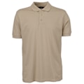 Miniatyrbild 1 av 3: Tee Jays Herr Luxury Stretch Kortärmad Polotröja 3XL Kit Kit 3XL