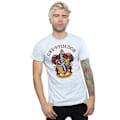 Miniatyrbild 4 av 6: Harry Potter T-shirt för män Gryffindor XL Sports Grey Sports Grey XL