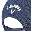 Miniatyrbild 3 av 4: Callaway Unisex Vuxen Front Crest Cap One Size Marinblå Navy One Size