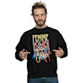 Miniatyrbild 2 av 5: DC Comics Mens Wonder Woman Femme Power Sweatshirt L Svart Black L