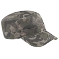 Miniatyrbild 1 av 5: Beechfield Camouflage Army Cap / Headwear One Size Field Camo Field Camo One Size