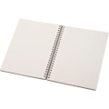 Miniatyrbild 2 av 3: Luxe Bianco Wire-o A5 Notebook One Size Vit White One Size