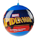 Miniatyrbild 1 av 2: Spider-Man Jättejulkula & Brevpapper Set One Size Blu Blue/Red One Size