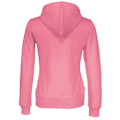 Miniatyrbild 2 av 4: Cottover Dam/Dam Full Zip Hoodie L Rosa Pink L