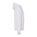 Miniatyrbild 3 av 3: Fruit of the Loom Unisex Adult Classic Hoodie XXL Vit White XXL