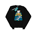 Miniatyrbild 1 av 3: Animaniacs Herr Pinky And The Brain Laboratory Sweatshirt XL Svart Black XL