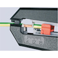Miniatyrbild 2 av 6: Knipex Automatisk Avisolerare 0,2-6mm One Size Multi Col Multi Colour One Size