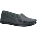 Miniatyrbild 1 av 4: Fleet & Foster Dam/Dam Tiggy Läder Loafers 8 UK Grön Green 8 UK