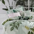Miniatyrbild 3 av 4: Linen House Glasshouse Påslakanset Enkelsäng Flerfärgad Multicoloured Single