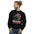 Miniatyrbild 2 av 5: Marvel Herr Avengers Infinity War Vision Karaktär Sweatshirt M Black M