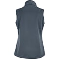 Miniatyrbild 2 av 3: Russell Dam/Kvinnors Smart Softshell Gilet Jacka XS Convoy Grå Convoy Grey XS