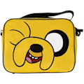Miniatyrbild 1 av 4: Adventure Time Jake Messenger Bag One Size Gul Yellow One Size