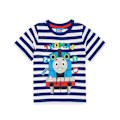 Miniatyrbild 3 av 4: Thomas & Friends Pojkar Lång Pyjamas Set 18-24 Månader Marinblå Navy 18-24 Months