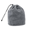 Miniatyrbild 1 av 2: Beechfield SupaFleece Snood One Size Charcoal Charcoal One Size