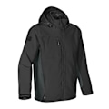 Miniatyrbild 3 av 3: Stormtech Atmosphere 3-i-1 Performance System Jacka för Herr (Vattentät & Andningsbar) 4XL Svart/Granit Black/Granite 4XL