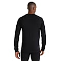 Miniatyrbild 4 av 4: Craghoppers Herr Crew Neck Långärmad Baselayer II Topp M Svart Black M