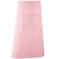 Miniatyrbild 1 av 2: Premier Colours Bar Apron One Size Rosa Pink One Size