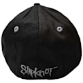 Miniatyrbild 2 av 2: Slipknot Unisex Adult Nonagrams Pattern Baseball Cap One Size B Black One Size