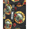 Miniatyrbild 4 av 4: Rock Sax Guns N Roses All-Over Print Ryggsäck One Size Svart Black One Size