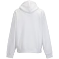 Miniatyrbild 2 av 3: Russell Herr Authentic Hooded Sweatshirt / Hoodie XS Vit White XS
