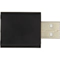 Miniatyrbild 2 av 4: Bullet USB Data Blocker One Size Svart Black One Size