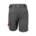 Miniatyrbild 2 av 2: WORK-GUARD By Result Herr Tekniska Cargoshorts S Grå/Svart Grey/Black S