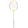 Miniatyrbild 1 av 5: Yonex Nanoflare 002 clear Badmintonracket One Size Gul Yellow One Size