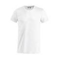 Miniatyrbild 1 av 4: Clique Basic T-shirt XL Vit White XL