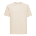 Miniatyrbild 1 av 2: Russell Herr Classic Ringspun Bomull T-shirt XS Naturlig Natural XS