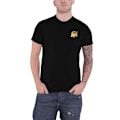 Miniatyrbild 1 av 3: Blondie Unisex Punk Logo T-shirt XL Svart Black XL