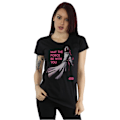 Miniatyrbild 2 av 5: Star Wars Dam/Damer Princess Leia Force Bomull T-shirt XL B Black XL